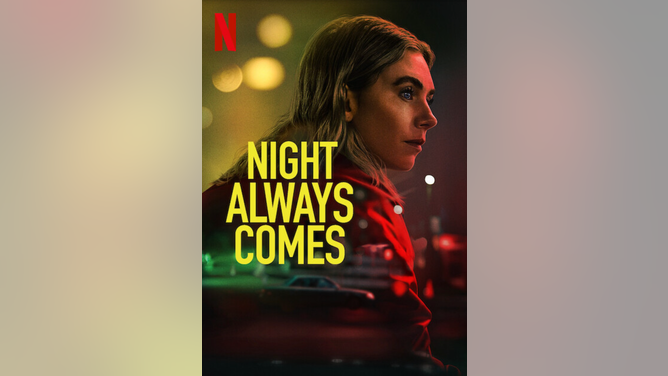 "Night Always comes" is an upcoming movie coming to Netflix. (Credit: Netflix)